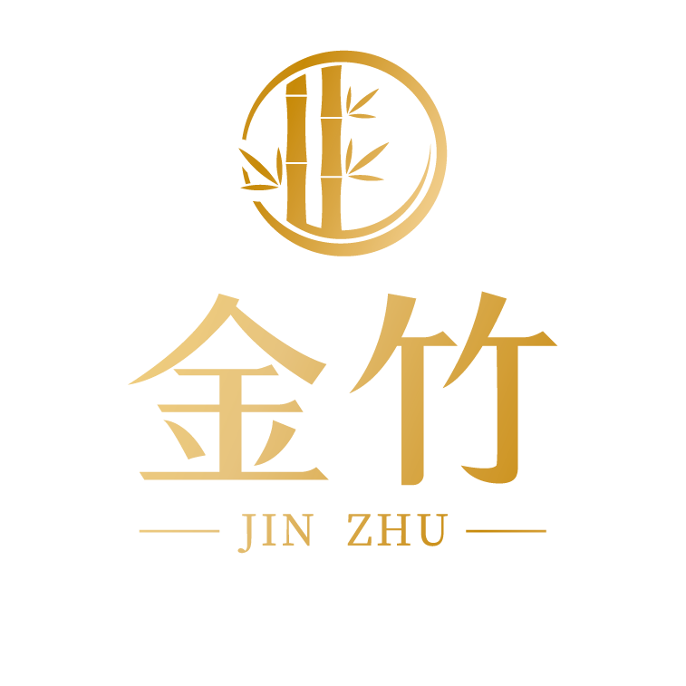 金竹数字化服务站 logo